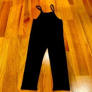 CJLA  black overalls